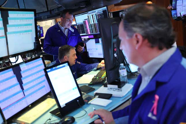 Image for article titled Google, Tesla, Boeing, IBM: Stocks to watch today
