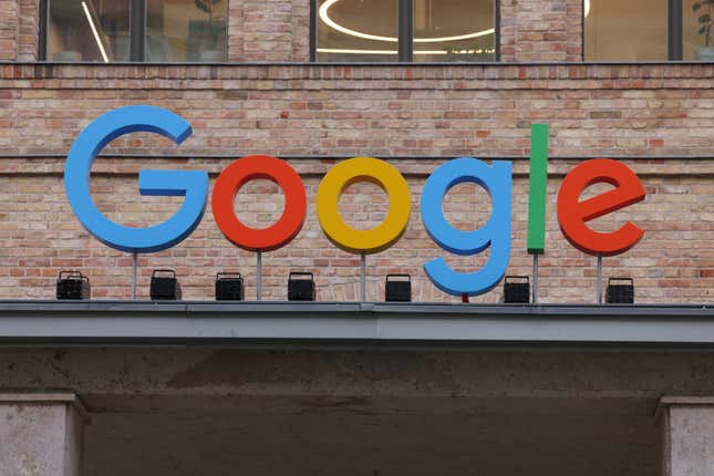 Image for article titled Google earnings are coming tomorrow. Here's what to watch