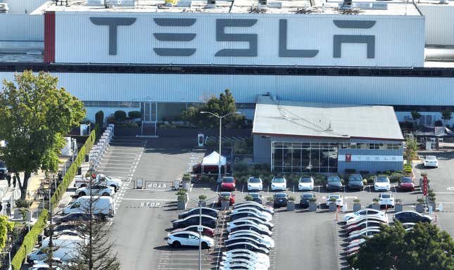 Image for article titled Elon Musk&#39;s Tesla is having a brutal 2024. Here&#39;s how it went wrong