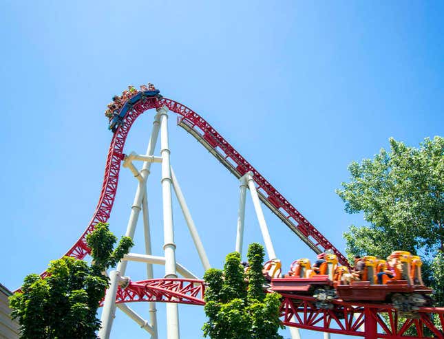 Image for article titled 7 theme parks that won't break the bank