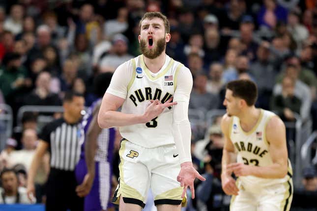 Image for article titled The 15 March Madness stars making the most money