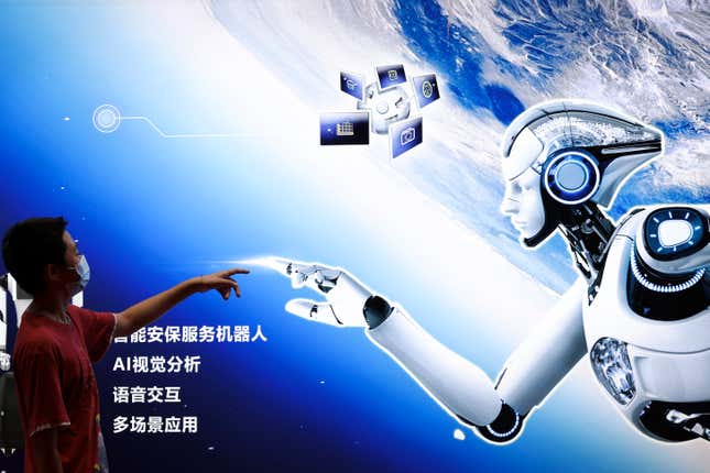 Image for article titled Meta&#39;s antitrust trial, Nvidia&#39;s stateside manufacturing, and 7 AI breakthroughs: Tech news roundup